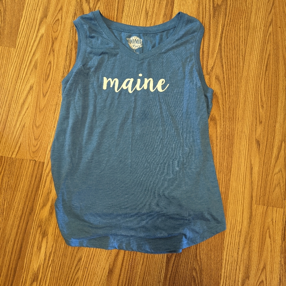 Maine tank top